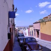  San Miguel de Allende, Mexico 2009